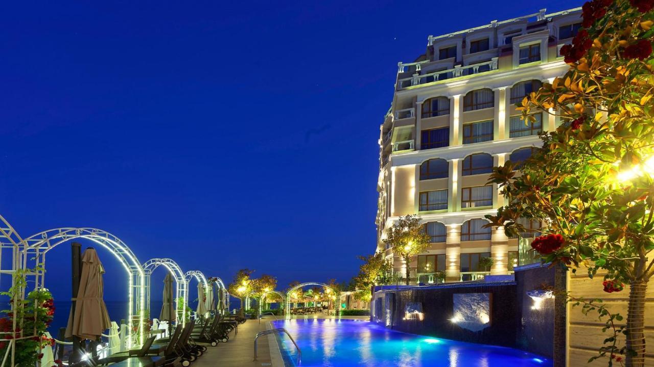 La Mer Penthouse Varna Exterior photo